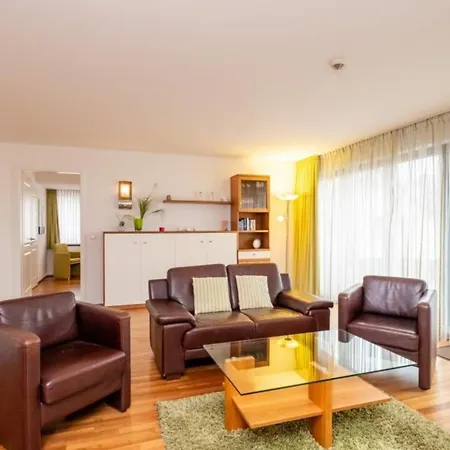 Διαμέρισμα Kaufmannshof App 4 Timmendorfer Strand