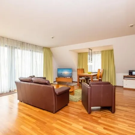 Kaufmannshof App 4 Apartamento