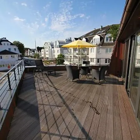 Kaufmannshof App 4 Apartamento