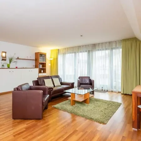 Kaufmannshof App 4 * Timmendorfer Strand