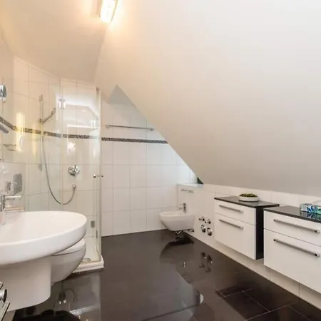 Kaufmannshof App 4 Apartment