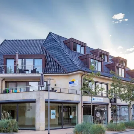 Kaufmannshof App 4 Apartamento *