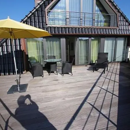 Apartamento Kaufmannshof App 4 Timmendorfer Strand