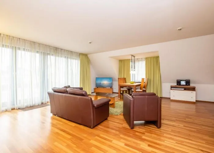 Kaufmannshof App 4 Apartamento