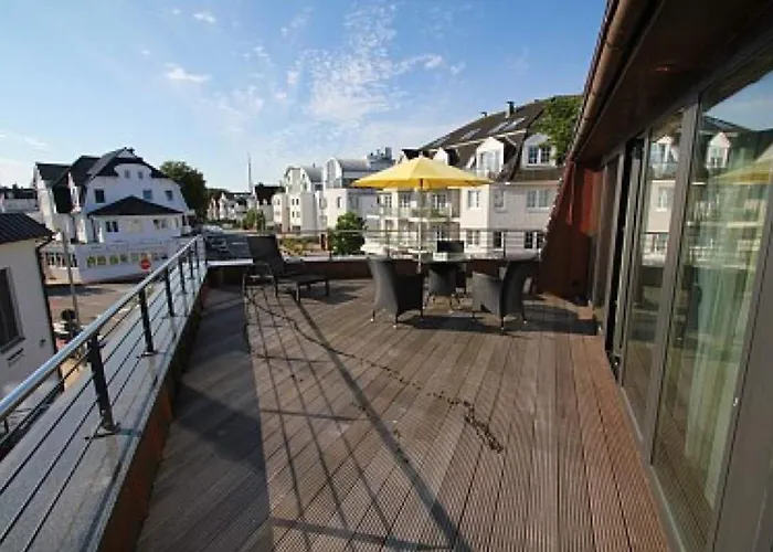 Kaufmannshof App 4 Apartamento