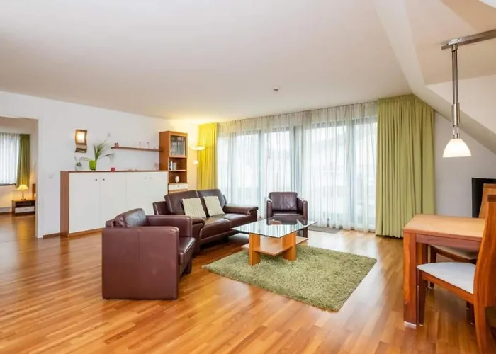 Kaufmannshof App 4 * Timmendorfer Strand