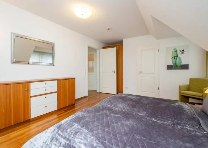 Kaufmannshof App 4 Apartamento *