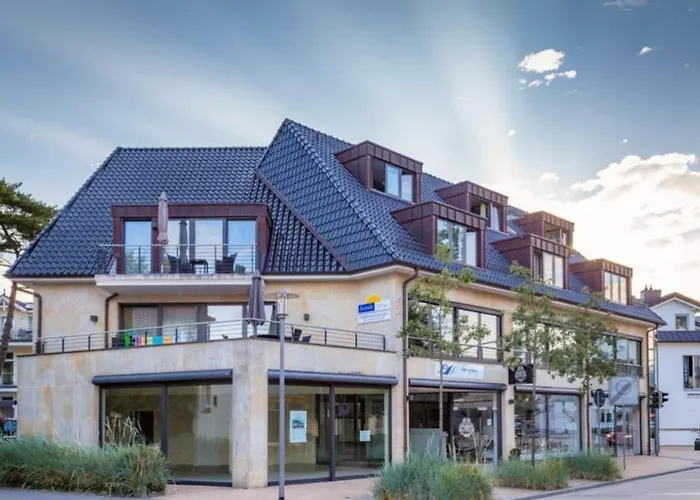 Kaufmannshof App 4 Apartamento *