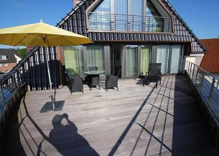 Διαμέρισμα Kaufmannshof App 4 Timmendorfer Strand